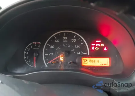 2015 Nissan Versa 1.6 S из США, поврежденный, VIN 3N1CN7AP3FL807615